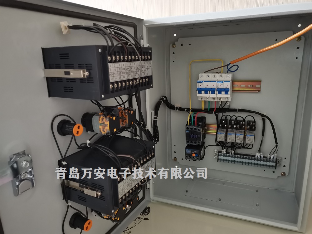液体流量定量，定量控制系统(图3)